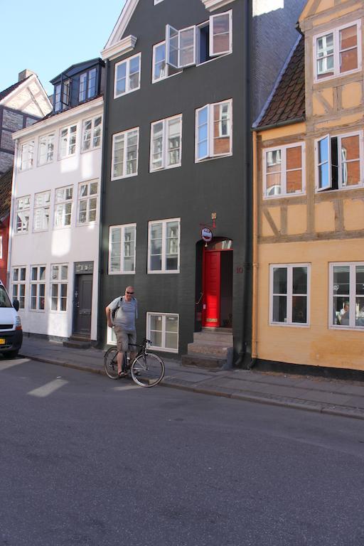 Hotel Sankt Annæ 10 Kopenhagen Exterior foto