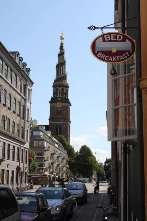 Hotel Sankt Annæ 10 Kopenhagen Exterior foto